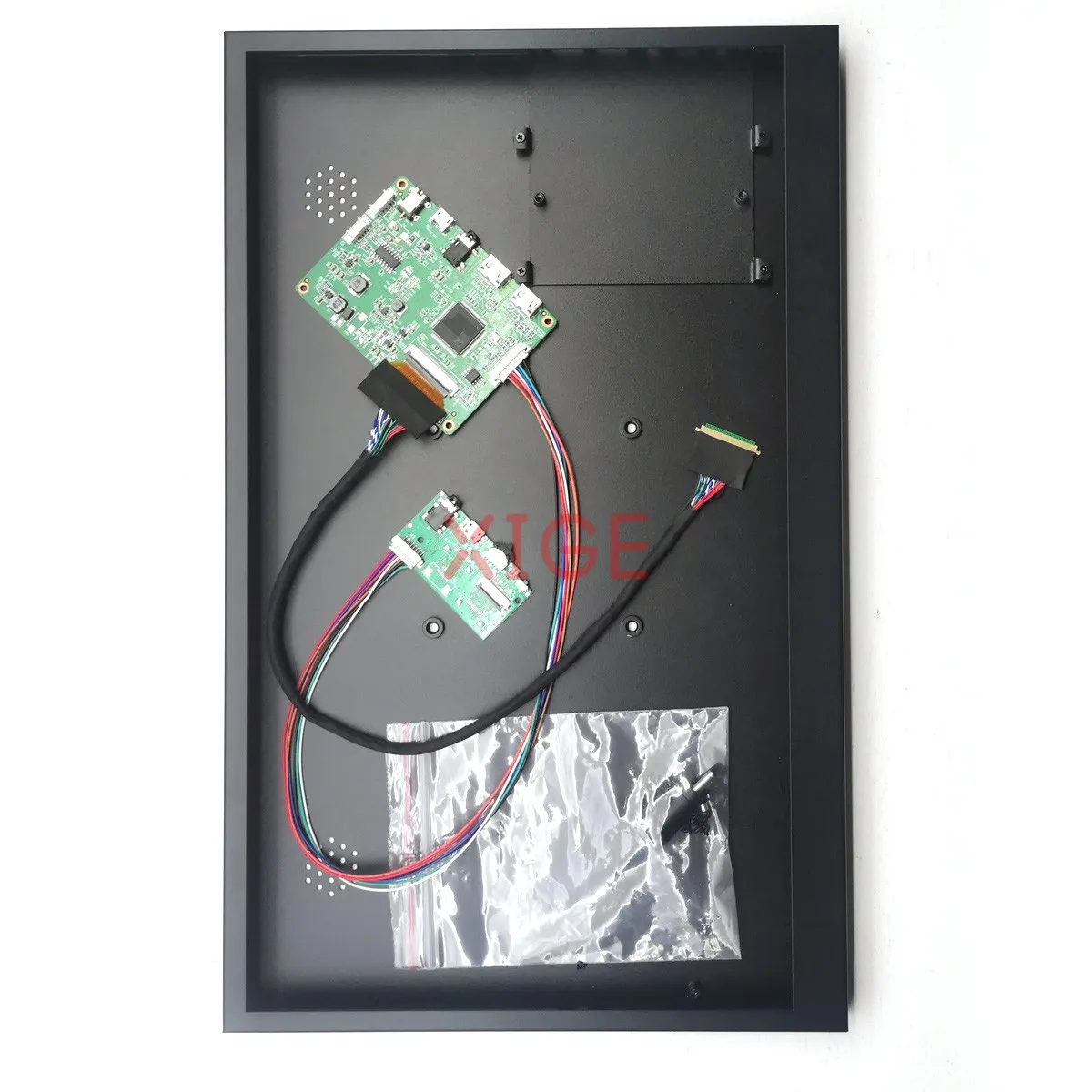 For LTN156AT02 1366*768 2Mini-HDMI 15.6" DIY Kit Controller Driver Board+Metal Case LVDS 40 Pin Portable Refit Display Micro USB
For LTN156AT02 1366*768 2Mini-HDMI 15.6" DIY Kit Controller Driver Board+Metal Case LVDS 40 Pin Portable Refit Display Micro USB