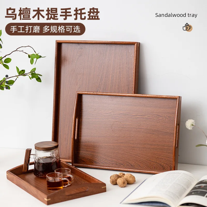 Wooden Tray With Handle Bamboo Tea Tray Breakfast Food Tray Coffee Dessert Snack Tray Family Hotel Dim Sum Tray
Wooden Tray With Handle Bamboo Tea Tray Breakfast Food Tray Coffee Dessert Snack Tray Family Hotel Dim Sum Tray