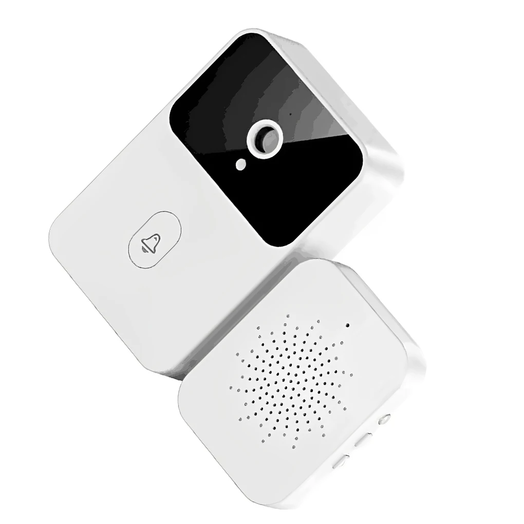 Video Doorbell Visual Door Ring Household Accessories Digital Viewer
Video Doorbell Visual Door Ring Household Accessories Digital Viewer