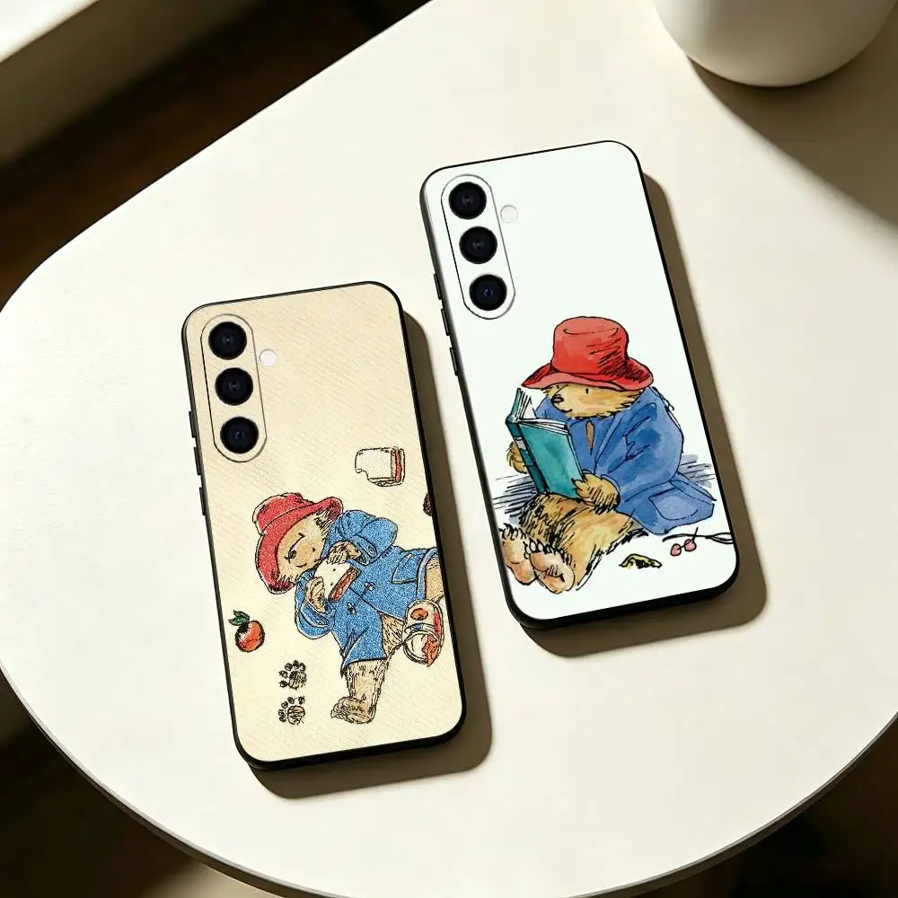 P-Paddington Bear-r Cute Phone Case For Samsung Galaxy A73,A72,A71,A70,A53,A52,A51,Soft Silicone Black Cover
P-Paddington Bear-r Cute Phone Case For Samsung Galaxy A73,A72,A71,A70,A53,A52,A51,Soft Silicone Black Cover