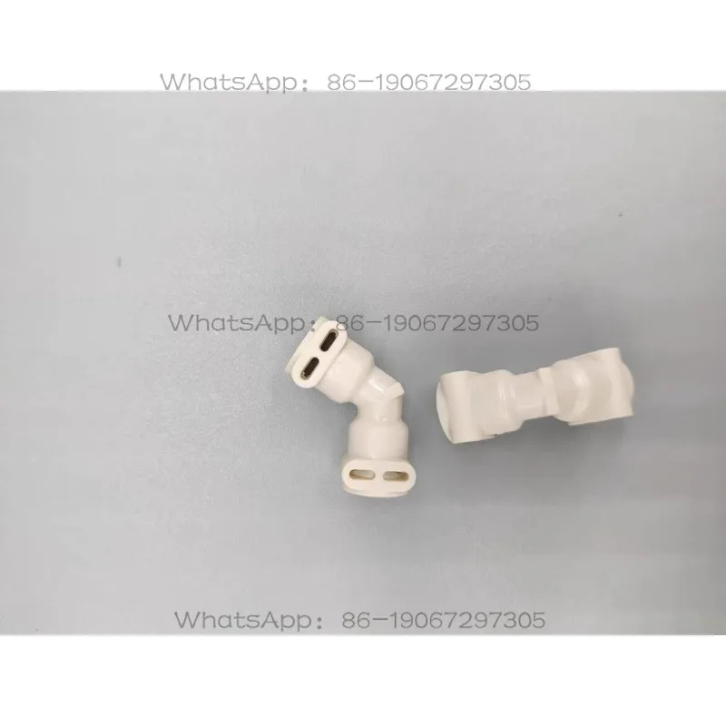 Coffee machine accessories adapter tee connector two links
Coffee machine accessories adapter tee connector two links