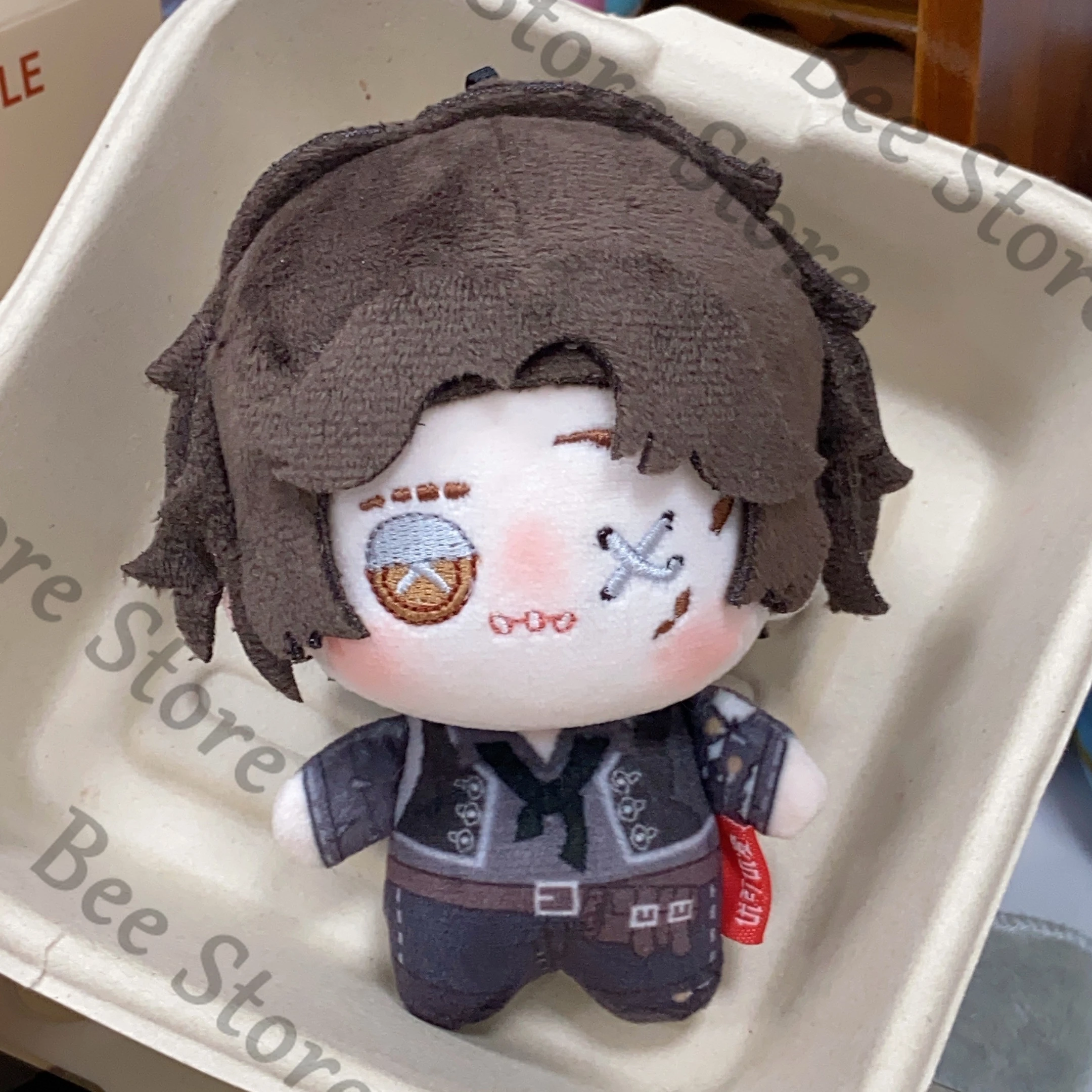 Identity V ambitus Puppeteer colleagues 10cm Printed Figure Cotton Doll cute cartoon quadratic element gift
Identity V ambitus Puppeteer colleagues 10cm Printed Figure Cotton Doll cute cartoon quadratic element gift