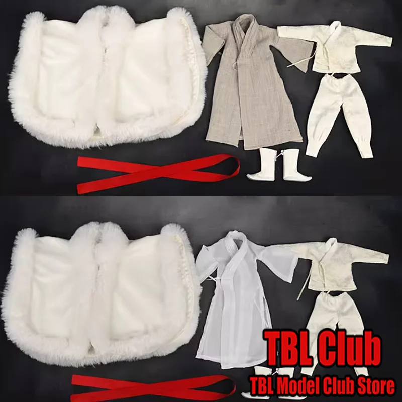 1/6 Scale Male Clothes Li Lianhua Big Fur Collar Oversized Cloak For 12-inch WorldBox AT020 303toys haoyutoys Figure Soldier
1/6 Scale Male Clothes Li Lianhua Big Fur Collar Oversized Cloak For 12-inch WorldBox AT020 303toys haoyutoys Figure Soldier