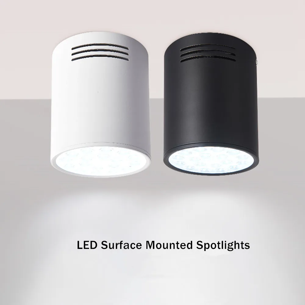 Downlight Led Surface Mounted Downlight Dimmable 9W 12W Ceiling Spot lights Living Room Office Hotel Hall Spot ledLighting
Downlight Led Surface Mounted Downlight Dimmable 9W 12W Ceiling Spot lights Living Room Office Hotel Hall Spot ledLighting