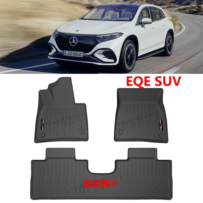 Использование для BENZ EQS SUV EQS450 напольный коврик EQS SUV багажник коврик на заказ AllWeather напольный коврик подходит для EQS450 SUV водонепроницаемый напольный коврик EQS
Использование для BENZ EQS SUV EQS450 напольный коврик EQS SUV багажник коврик на заказ AllWeather напольный коврик подходит для EQS450 SUV водонепроницаемый напольный коврик EQS