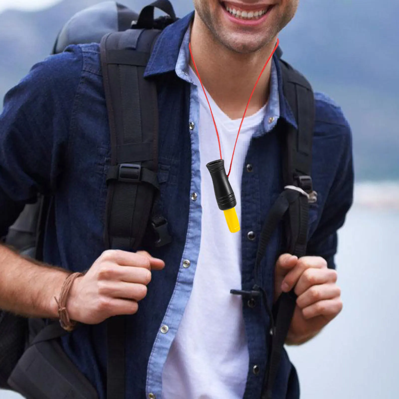 Duck Call Whistle Realistic Sound Simulation Design For Hunting Camping Bird Watching Outdoor Adventures Mallard Pheasant Goose
Duck Call Whistle Realistic Sound Simulation Design For Hunting Camping Bird Watching Outdoor Adventures Mallard Pheasant Goose