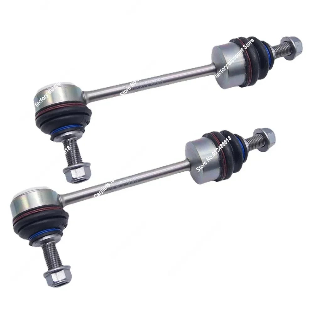 Пара 2 шт. комплекты звеньев стабилизатора задней левой и правой подвески для Tesla Model S 2012-2024 6007100 -00-А
Пара 2 шт. комплекты звеньев стабилизатора задней левой и правой подвески для Tesla Model S 2012-2024 6007100 -00-А