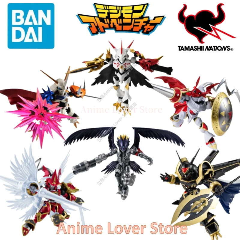 In Stock Original Bandai NXEDGE STYLE Digimon Omegamon Beelzebumon Dukemon Alphamon Anime Action Figure Toys For Kids Gif
In Stock Original Bandai NXEDGE STYLE Digimon Omegamon Beelzebumon Dukemon Alphamon Anime Action Figure Toys For Kids Gif