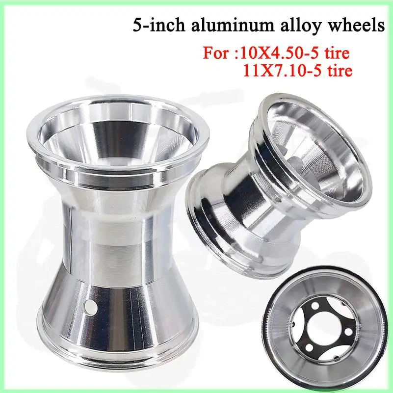 After modification 11X7.10-5 10X4.50-5Go Kart Aluminium Alloy Wheel Rim Fit For Go-Kart ATV Drift Car Scooter Replacement Wheel
After modification 11X7.10-5 10X4.50-5Go Kart Aluminium Alloy Wheel Rim Fit For Go-Kart ATV Drift Car Scooter Replacement Wheel