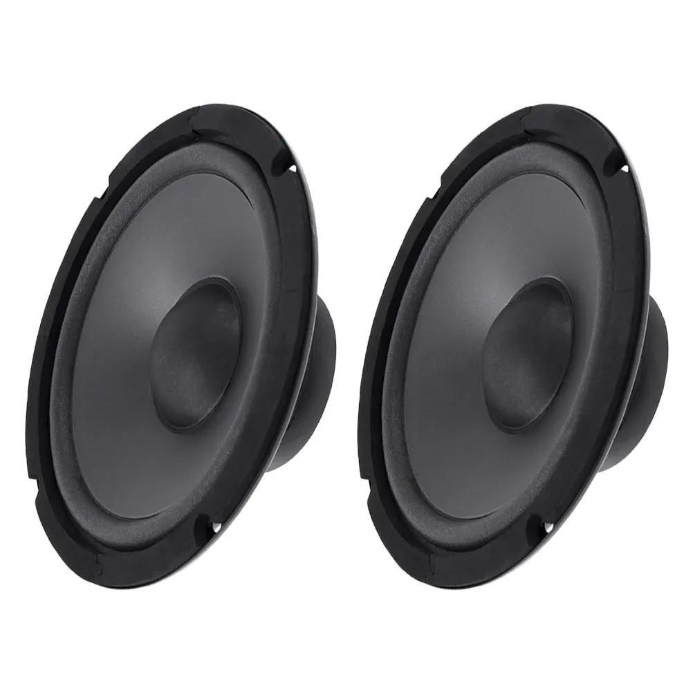 2pcs Car Audio Speakers Full Range Door Replacement Ohm Clear Sound Universal Compatibility Easy Install
2pcs Car Audio Speakers Full Range Door Replacement Ohm Clear Sound Universal Compatibility Easy Install