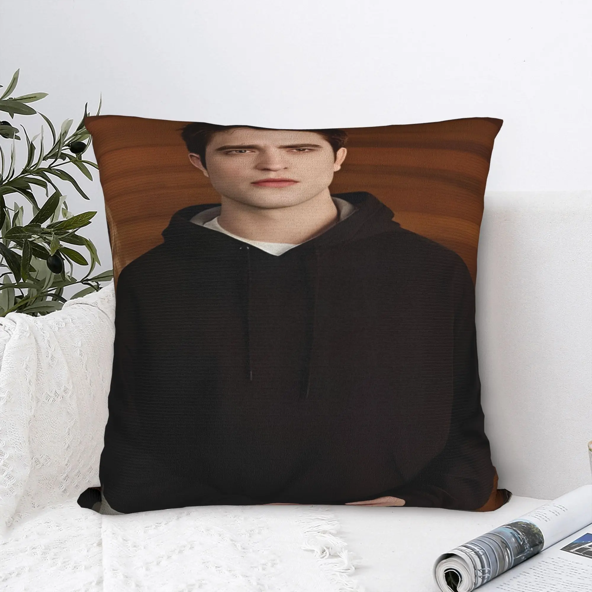 Soft and Sweet Bed Edward Cullen Homage Twilight Decoration Pillowcase Stuff Pillow Cover Zippered Multi Size
Soft and Sweet Bed Edward Cullen Homage Twilight Decoration Pillowcase Stuff Pillow Cover Zippered Multi Size