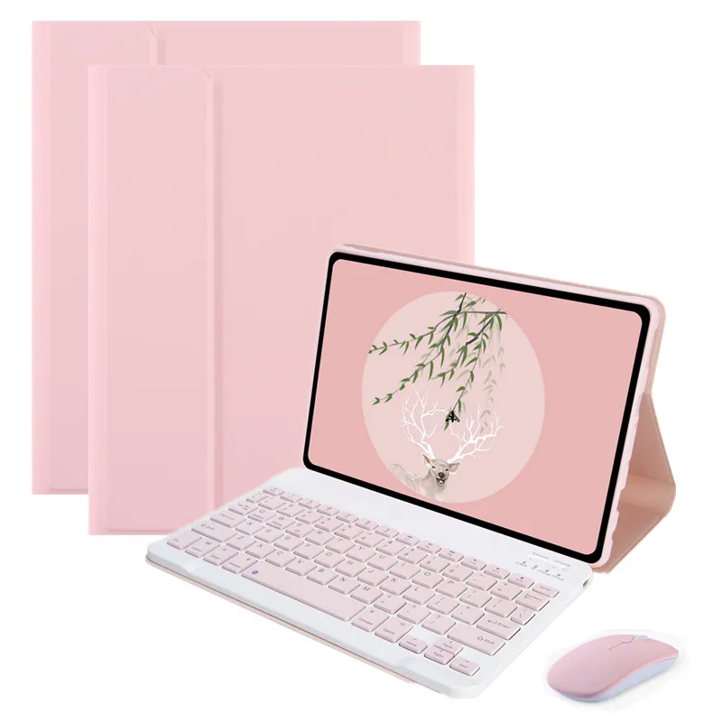 Funda for Huawei MatePad Pro 11 Case Keyboard Cover for MatePad Pro 11 2022 GOT-W29 GOT-AL09 Case Russian Spanish Keyboard Mouse
Funda for Huawei MatePad Pro 11 Case Keyboard Cover for MatePad Pro 11 2022 GOT-W29 GOT-AL09 Case Russian Spanish Keyboard Mouse