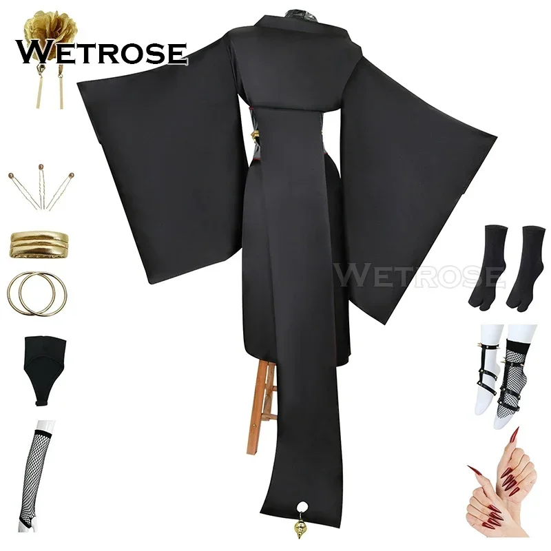 ZA01 【Wetrose】Yor Forger Shinobi Косплей Сексуальный ниндзя Новогоднее кимоно убийца Lingrie Костюм Семейный DISHWASHER1910 ХэллоуинZa0@
ZA01 【Wetrose】Yor Forger Shinobi Косплей Сексуальный ниндзя Новогоднее кимоно убийца Lingrie Костюм Семейный DISHWASHER1910 ХэллоуинZa0@