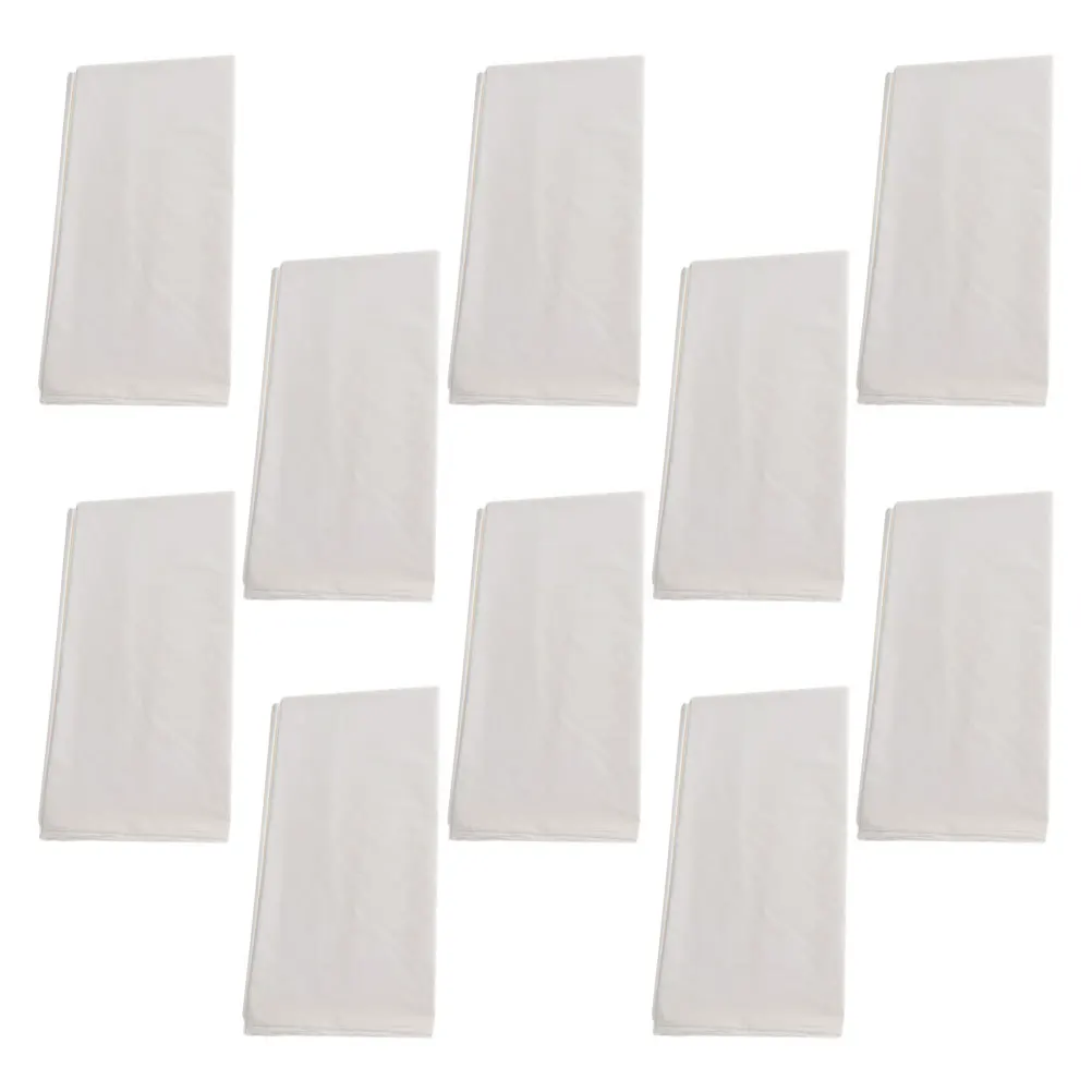 10Pcs Disposable Party Tablecloths Waterproof Oil Proof Table Cover for Indoor Kitchen Bar Restaurant Decor Folding Tablecloths
10Pcs Disposable Party Tablecloths Waterproof Oil Proof Table Cover for Indoor Kitchen Bar Restaurant Decor Folding Tablecloths