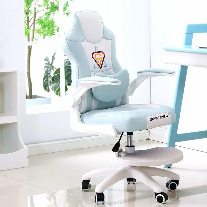 4-18 Years Old Children Computer Chair Nordic Adjustable Lift Study Chair Graffiti Chair Correct Body Posture Children's Chair
4-18 Years Old Children Computer Chair Nordic Adjustable Lift Study Chair Graffiti Chair Correct Body Posture Children's Chair
