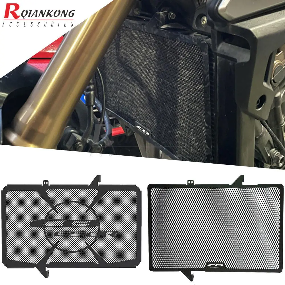 For Honda CB650R 2019 2020 2021 2022 2023 2024 CB 650 R Neo SP Cafe 2019-2021 Motorcycle Radiator Grille Guard Cover Protector
For Honda CB650R 2019 2020 2021 2022 2023 2024 CB 650 R Neo SP Cafe 2019-2021 Motorcycle Radiator Grille Guard Cover Protector