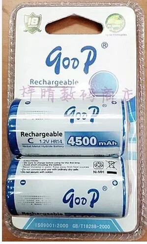 NewOriginal GODP Goodey Flashlight, Toys No. 2, 3, C Rechargeable Battery, D1.2 V Rechargeable Battery, 38 Yuan, 2 Section Recha
NewOriginal GODP Goodey Flashlight, Toys No. 2, 3, C Rechargeable Battery, D1.2 V Rechargeable Battery, 38 Yuan, 2 Section Recha