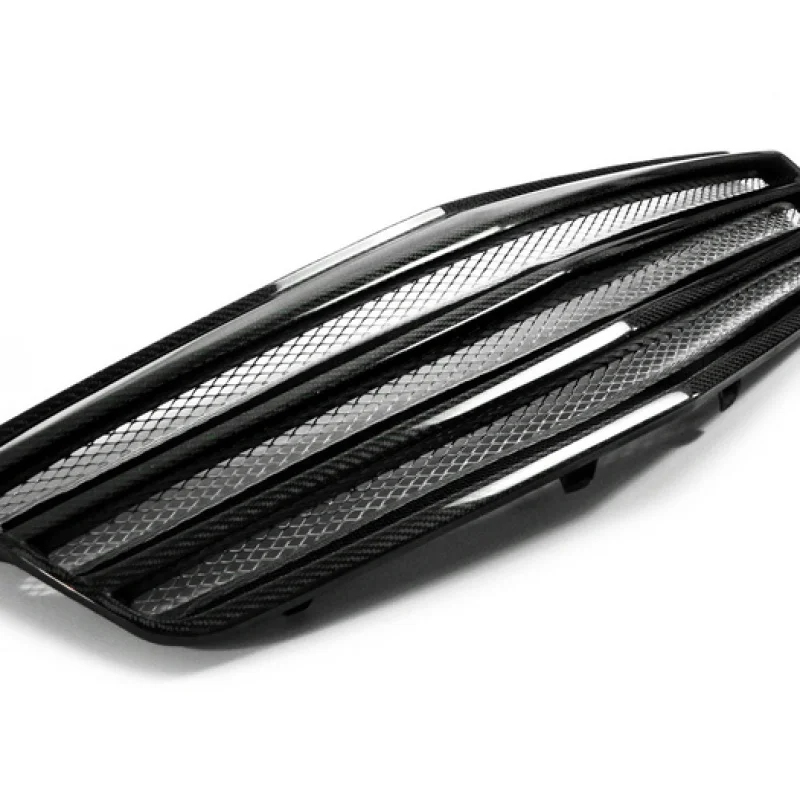 E-Class W212 E63 CARBON Front Grill
E-Class W212 E63 CARBON Front Grill
