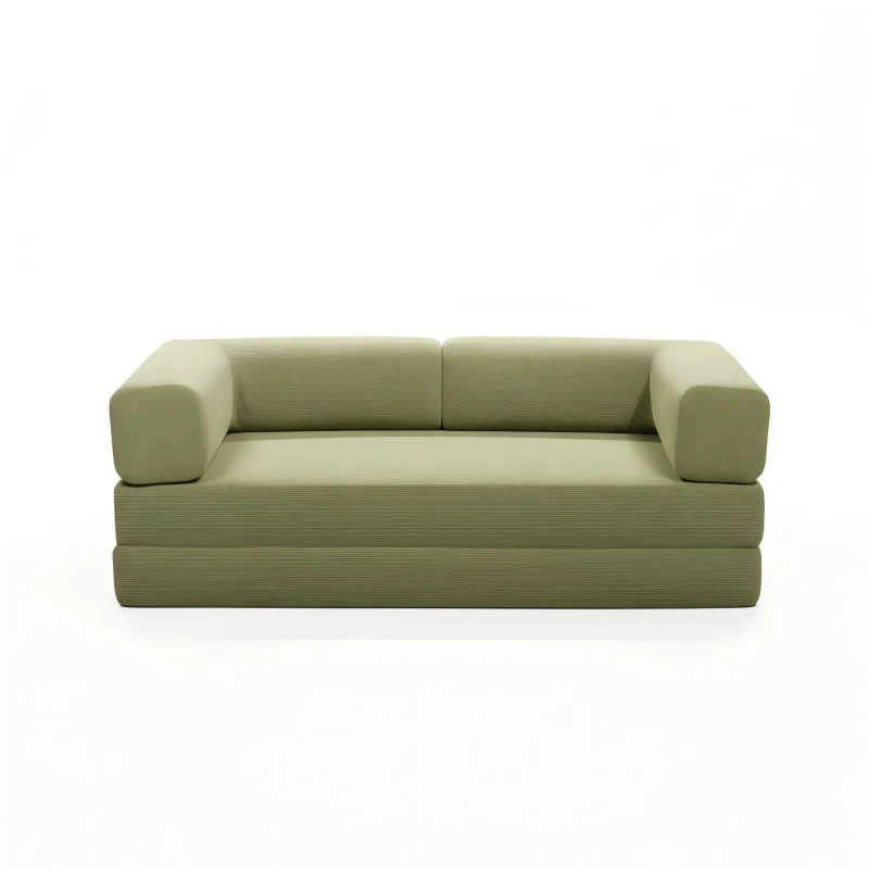 #Durable Corduroy Living Room Sofa, 150cm Wide Compressed Sofa with Removable Cover 2-Position Reclining Modular Sofa
#Durable Corduroy Living Room Sofa, 150cm Wide Compressed Sofa with Removable Cover 2-Position Reclining Modular Sofa