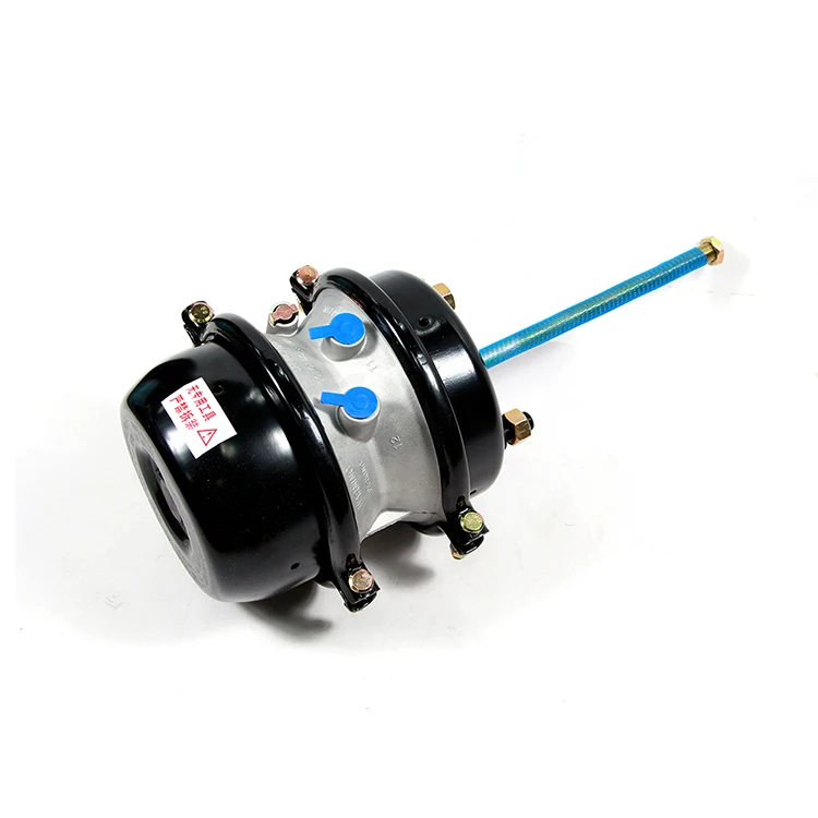 High Quality T3030DD Air Brake Chamber New Steel Parts for FUWA Truck Brake Hot Sale
High Quality T3030DD Air Brake Chamber New Steel Parts for FUWA Truck Brake Hot Sale