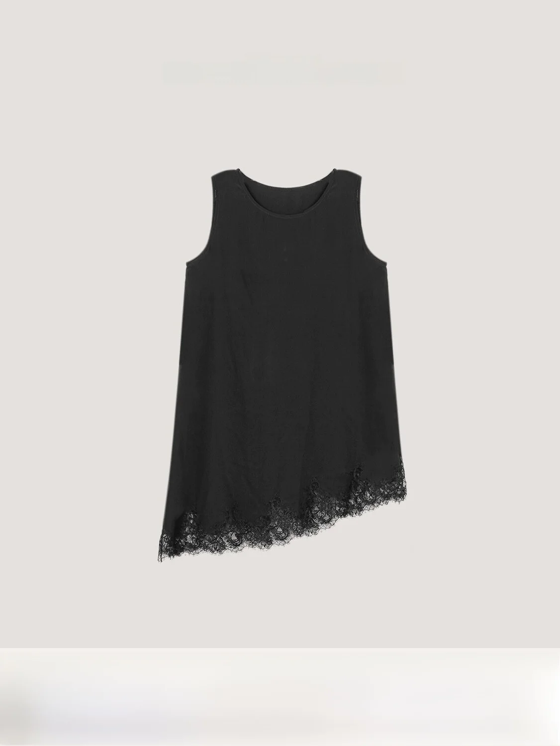 Женский топ WDiva Gentle Power из двойной марли с шелковым кружевом и вышивкой, асимметричный подол, минималистичный стиль, без рукавов
Женский топ WDiva Gentle Power из двойной марли с шелковым кружевом и вышивкой, асимметричный подол, минималистичный стиль, без рукавов