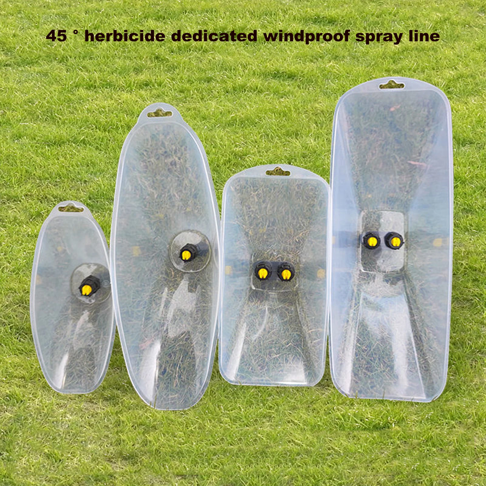 Windproof Nozzle Agricultural Electric Sprayer Nozzle Peanut Corn Field Rice Field Ridge Pesticide Herbicide Spray Head Replace
Windproof Nozzle Agricultural Electric Sprayer Nozzle Peanut Corn Field Rice Field Ridge Pesticide Herbicide Spray Head Replace