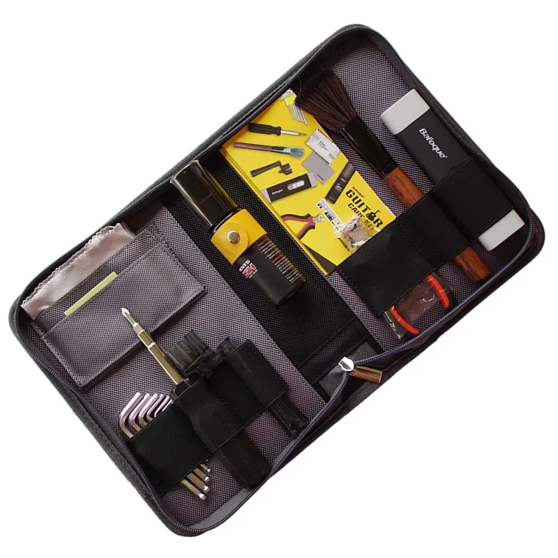 Guitar Care Kit Wiping Cloth Maintenance String Oil Pen Adjustment Repair Cleaning Set
Guitar Care Kit Wiping Cloth Maintenance String Oil Pen Adjustment Repair Cleaning Set
