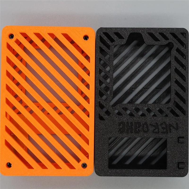 For Nerdaxe Ultra 3D Printer Bracket Shell Outer Enclosure Case For Nerdaxe Ultra Miner
For Nerdaxe Ultra 3D Printer Bracket Shell Outer Enclosure Case For Nerdaxe Ultra Miner