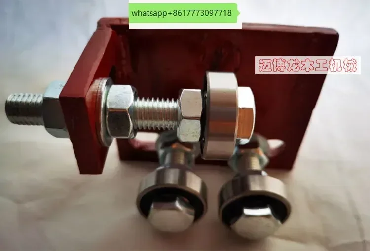 Woodworking Machinery Accessories MJ345 346 Band Saw Machine Accessories Band Machine Card Blade Pulley Saw Blade Holder
Woodworking Machinery Accessories MJ345 346 Band Saw Machine Accessories Band Machine Card Blade Pulley Saw Blade Holder