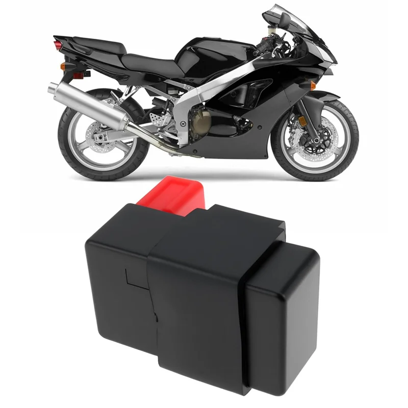 For Kawasaki Ninja ZX-6 ZX-7 ZX-9 ZX-11 ZZR 600 ZZR1200 GPZ1100 Fuel Pump Relay 27002-1065 Motorcycle Use
For Kawasaki Ninja ZX-6 ZX-7 ZX-9 ZX-11 ZZR 600 ZZR1200 GPZ1100 Fuel Pump Relay 27002-1065 Motorcycle Use