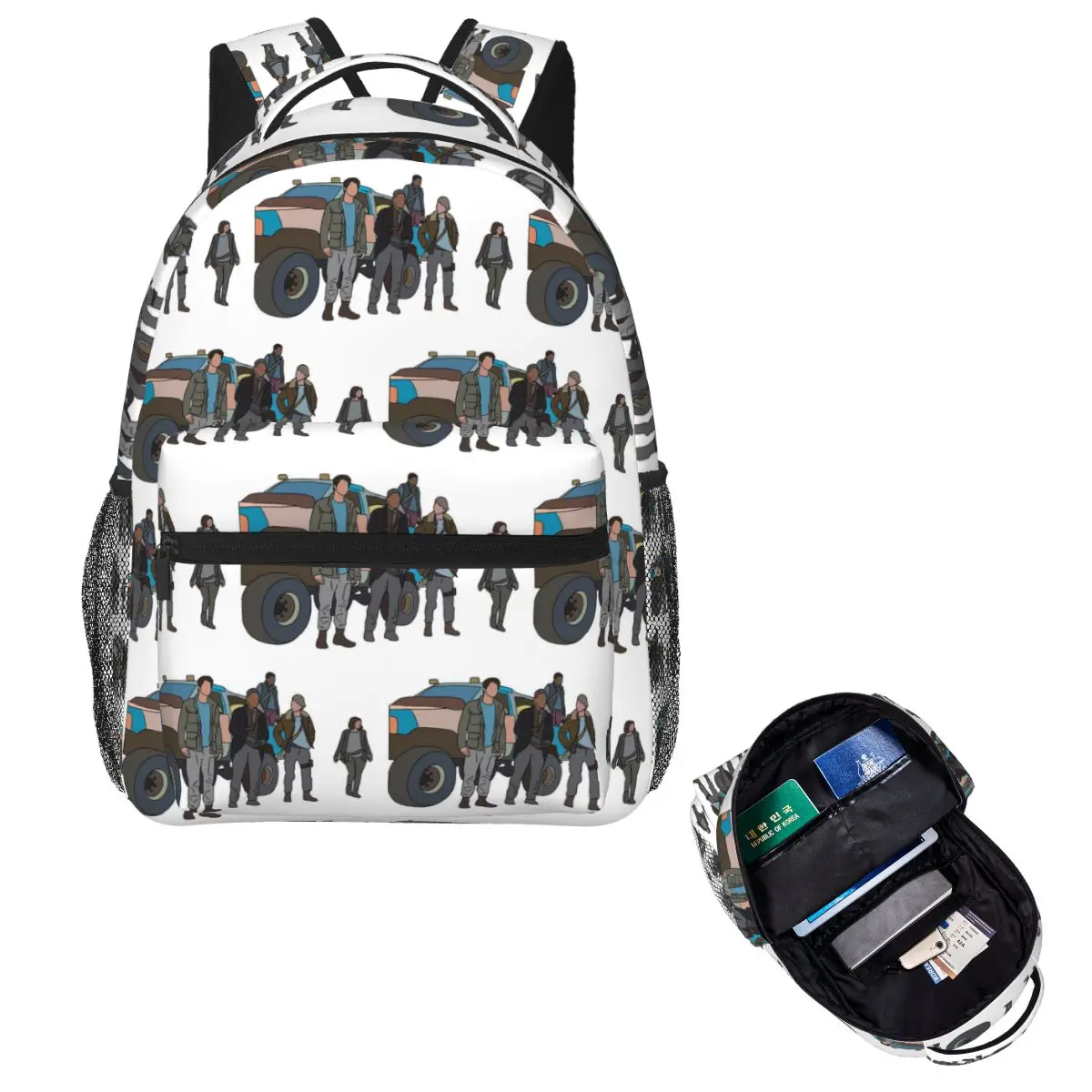 First Look At The City Student Backpack School Bag Hiking Travel Daypack for Men Women Fashion Bookbag Shoulder Bags
First Look At The City Student Backpack School Bag Hiking Travel Daypack for Men Women Fashion Bookbag Shoulder Bags