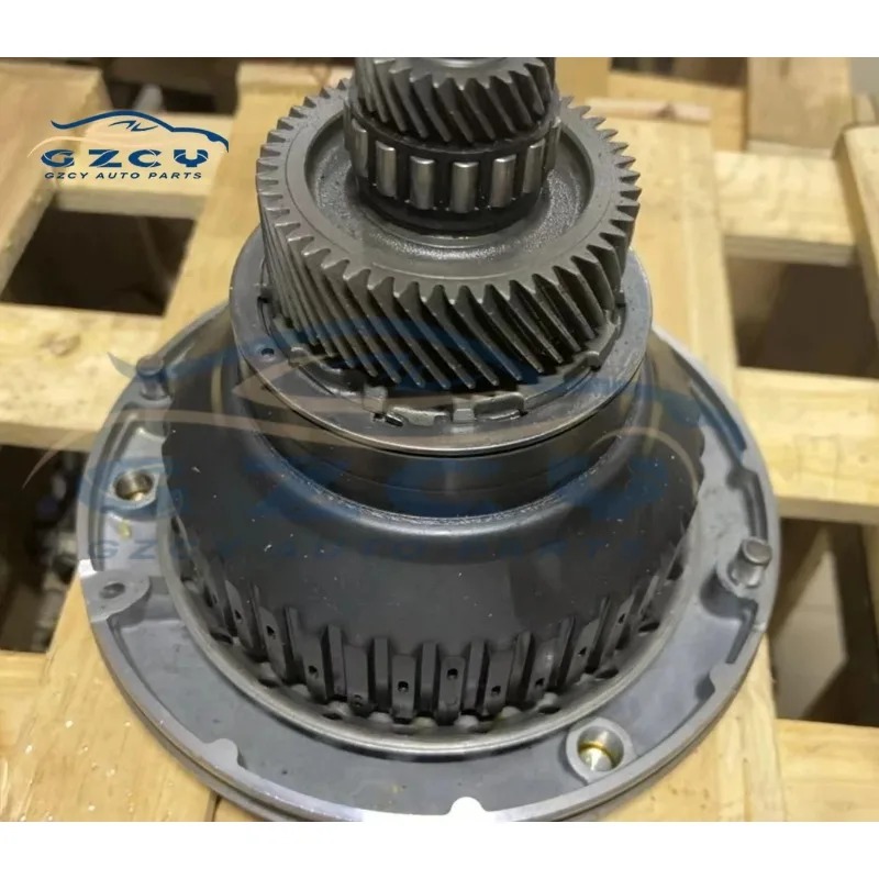 High quality 0AW OAW 0AW323911A CVT Transmission Clutch Assembly Input Drum 27T 45/48T Suits Fits For AUDI A4 A5 A6
High quality 0AW OAW 0AW323911A CVT Transmission Clutch Assembly Input Drum 27T 45/48T Suits Fits For AUDI A4 A5 A6