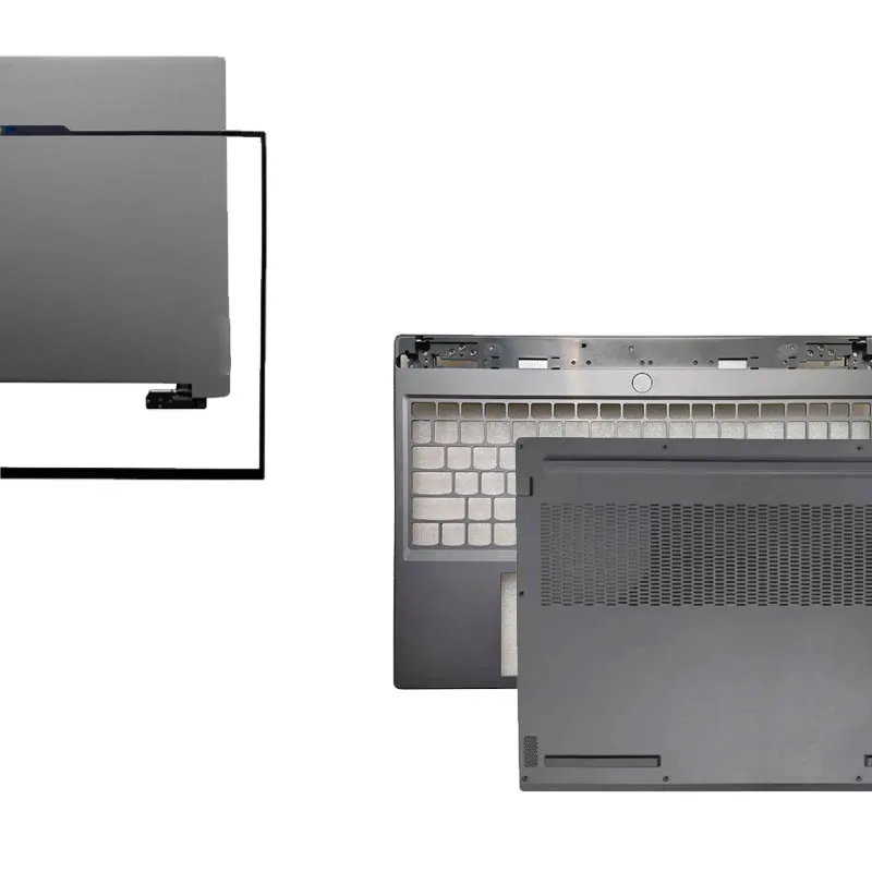For Lenovo Y7000P 2024 Legion 5 16IRX9 NEW Laptop LCD Back Cover Front Bezel Palmrest Bottom Case Keyboard hinge batten
For Lenovo Y7000P 2024 Legion 5 16IRX9 NEW Laptop LCD Back Cover Front Bezel Palmrest Bottom Case Keyboard hinge batten