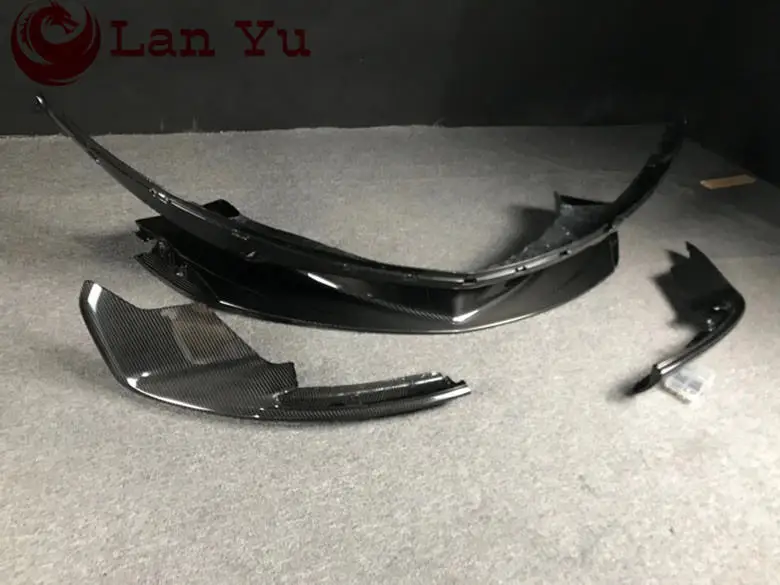 OEM Style Carbon Fiber New Body Kit for McLaren 540c & 570s Front Lip Enhancement
OEM Style Carbon Fiber New Body Kit for McLaren 540c & 570s Front Lip Enhancement