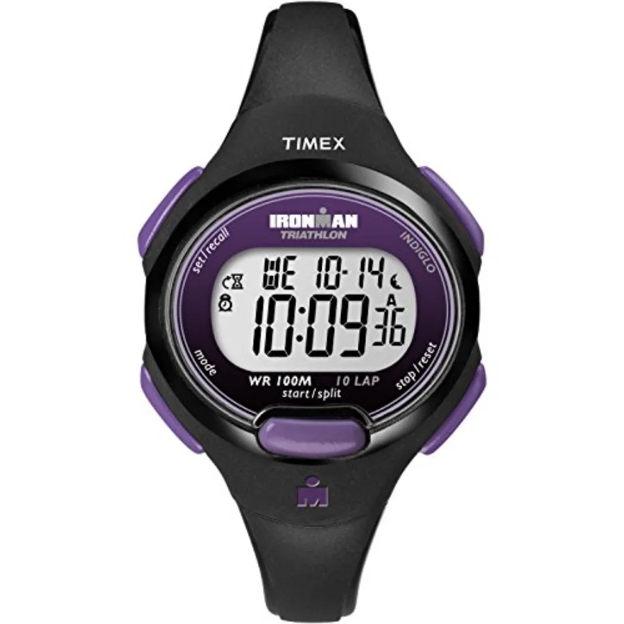 Timex Women's Ironman Triathlon Essential 34mm Watch
Timex Women's Ironman Triathlon Essential 34mm Watch