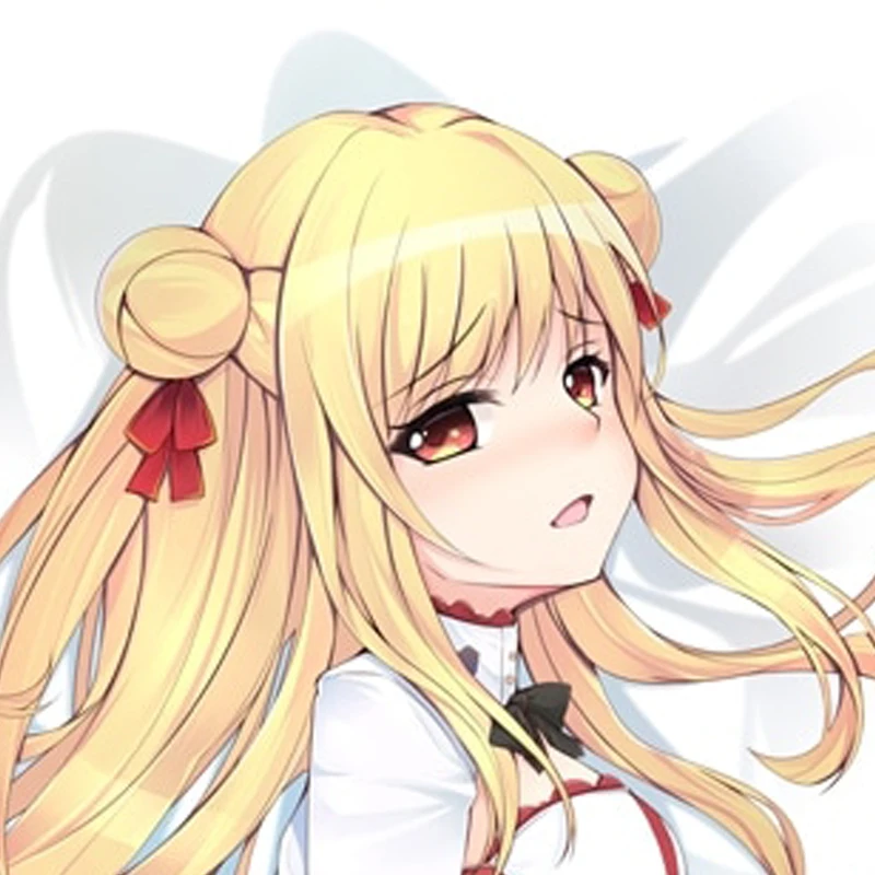 Dakimakura Anime Pillow Cover Melida Angel Double Sided Print 2Way Cushion Cover Xmas Gifts
Dakimakura Anime Pillow Cover Melida Angel Double Sided Print 2Way Cushion Cover Xmas Gifts