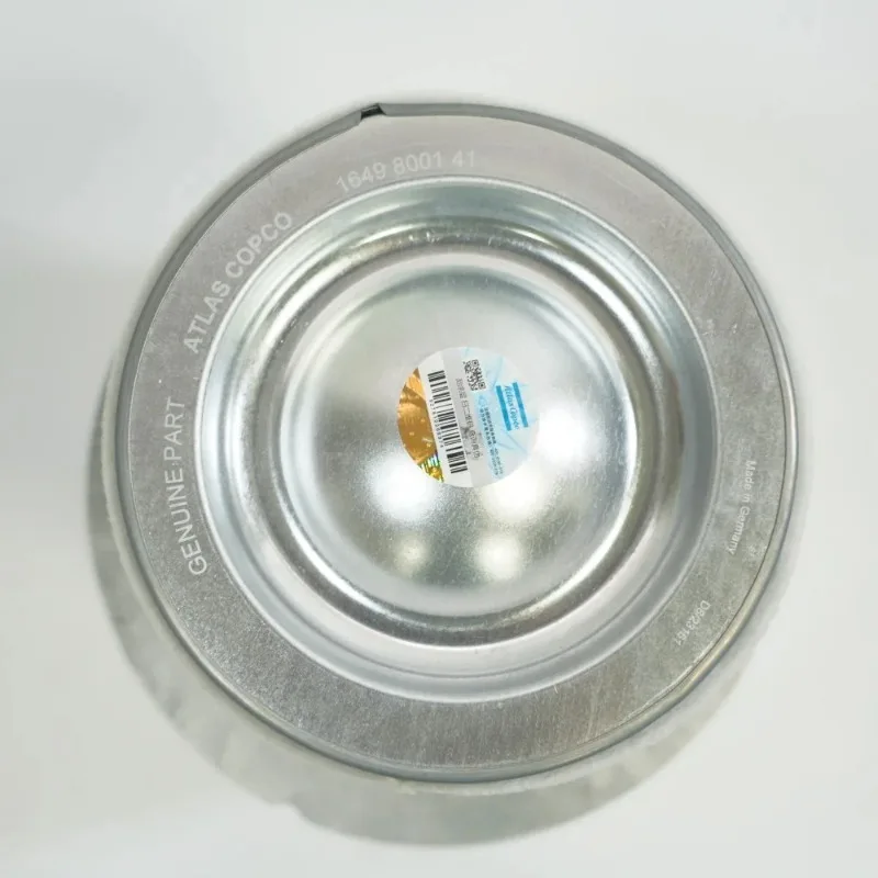 Air Compressor Original Filter Kit Spare Part No. 2901990098 1080415706 1080415723 1080415753 1080415773 1080416012 
Air Compressor Original Filter Kit Spare Part No. 2901990098 1080415706 1080415723 1080415753 1080415773 1080416012