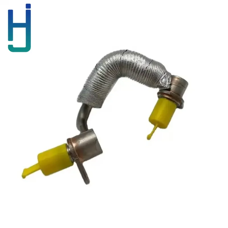 11538853292 11537588935 Turbocharger Coolant Pipe For BMW N20 F10 F20 F30 F34 11538626654 11538663516
11538853292 11537588935 Turbocharger Coolant Pipe For BMW N20 F10 F20 F30 F34 11538626654 11538663516