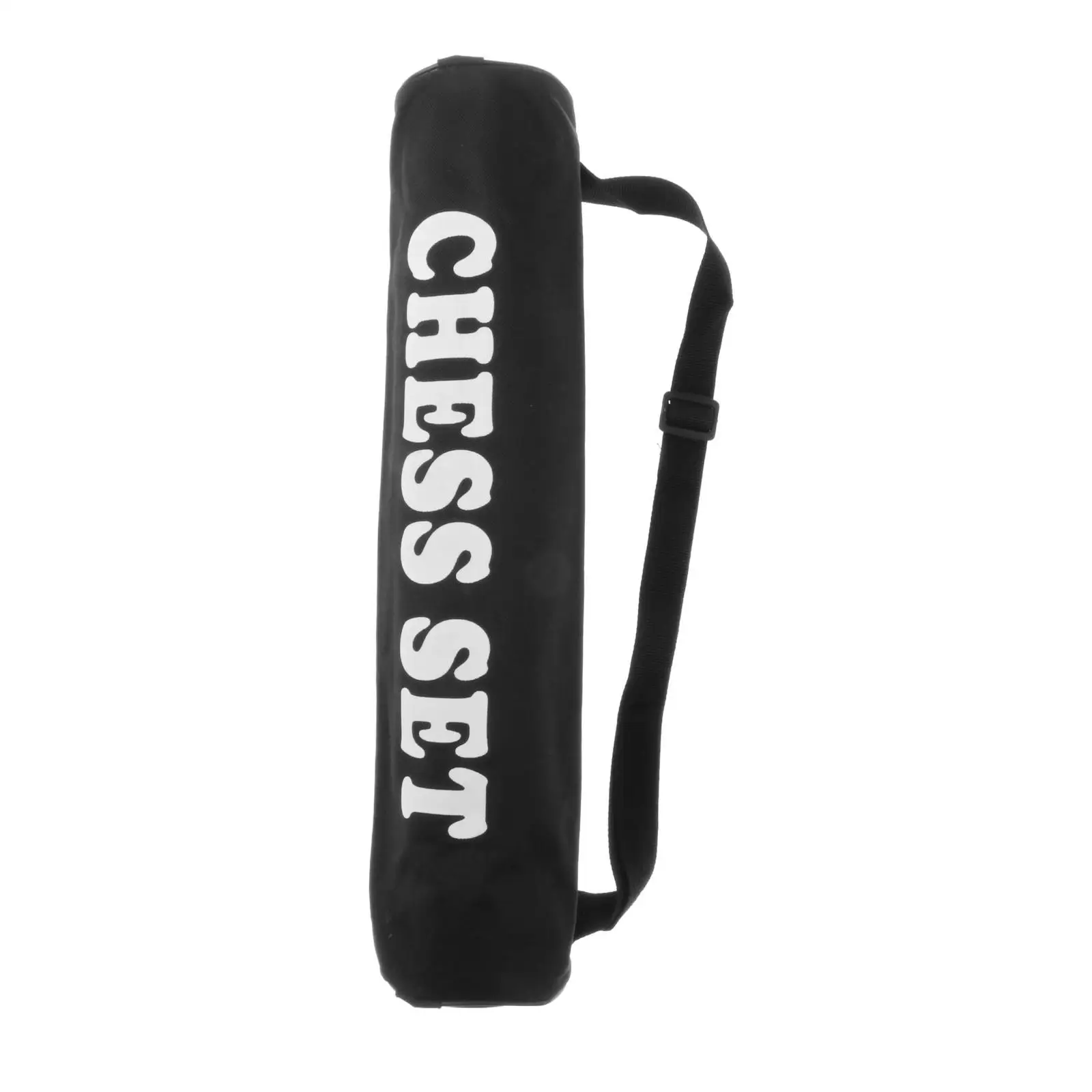 Foldable Chess Set with Cylinder Bag Chess Pieces and Board for Outdoor Indoor Family Travel Activities
Foldable Chess Set with Cylinder Bag Chess Pieces and Board for Outdoor Indoor Family Travel Activities