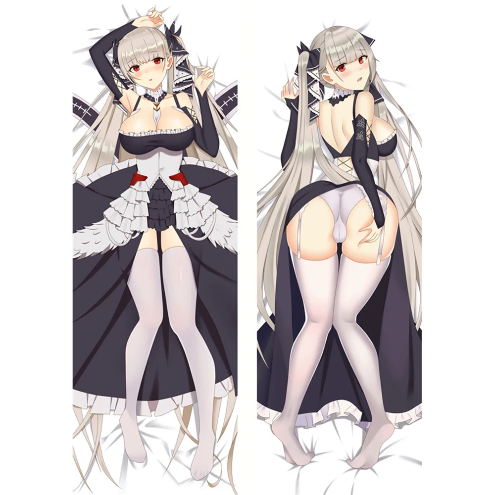 HMS Formidable Anime Dakimakura Pillowcase Azur Lane Double-sided Print Hugging Body Bedding Pillow Cover Case Dropshipping
HMS Formidable Anime Dakimakura Pillowcase Azur Lane Double-sided Print Hugging Body Bedding Pillow Cover Case Dropshipping