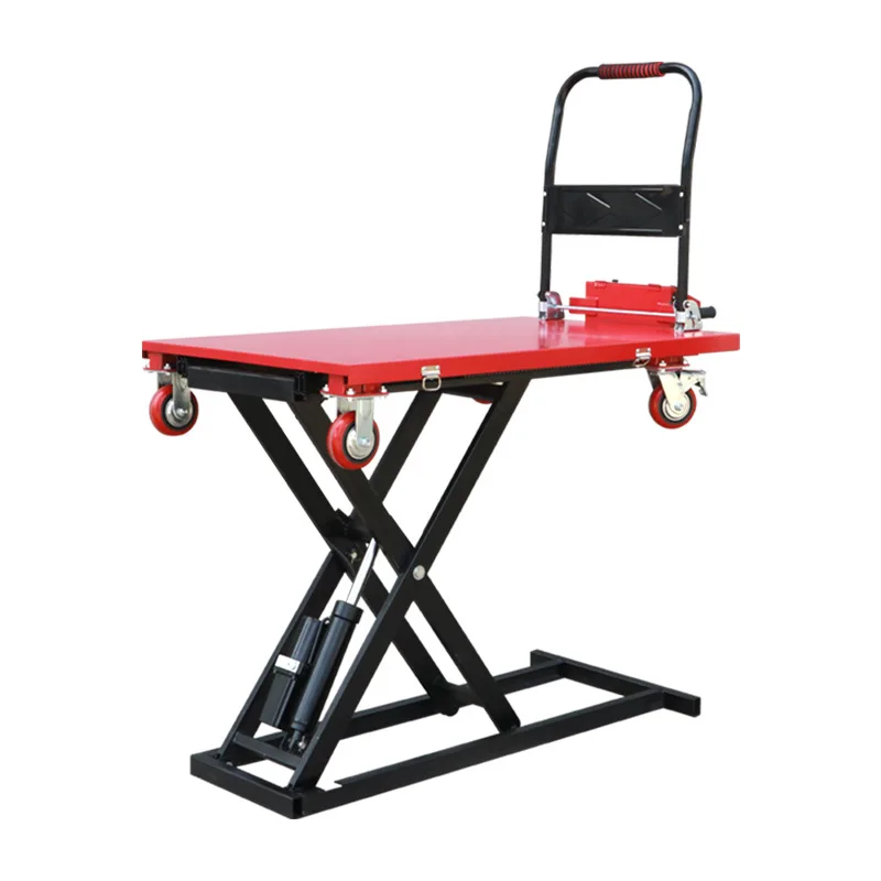Electric Hydraulic Lifting Platform Car Ximu Lake Car Portable Lifting Flat Scissor Fork Lifting Trolley
Electric Hydraulic Lifting Platform Car Ximu Lake Car Portable Lifting Flat Scissor Fork Lifting Trolley