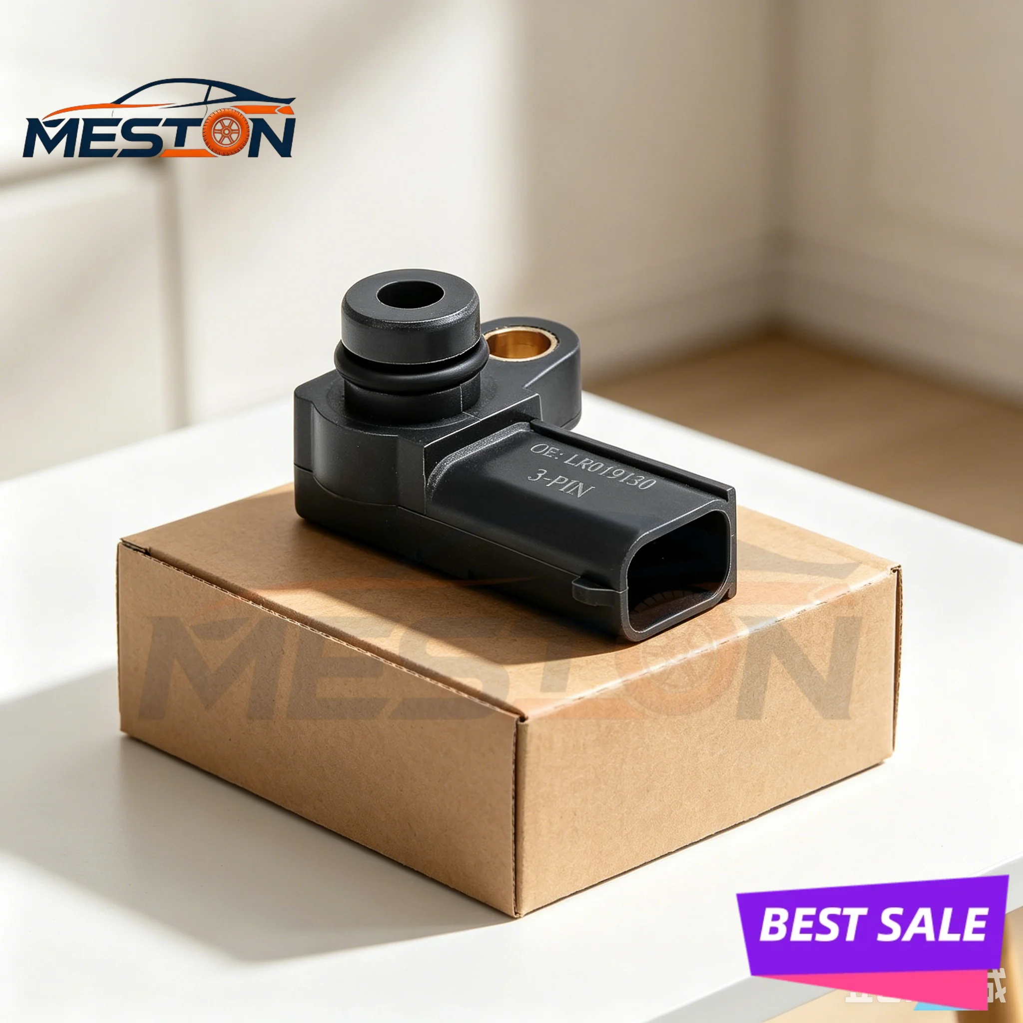 OEM LR019130 LR077148 1316126 Intake Manifold MAP Pressure Sensor For Land Rover Discovery III IV V Sport
OEM LR019130 LR077148 1316126 Intake Manifold MAP Pressure Sensor For Land Rover Discovery III IV V Sport