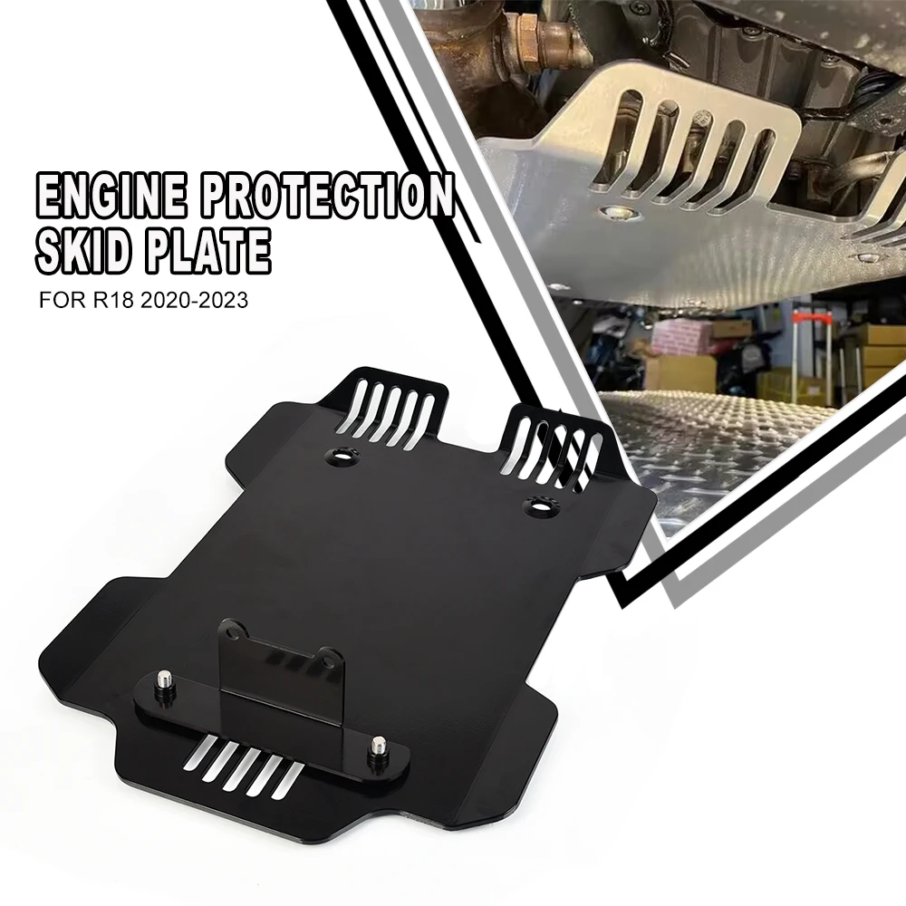 2023 For BMW R18 Motorcycle Accessories R 18 r18 2020 2021 2022 2023 Engine Under Guard Skid Plate Protector Cover Grid Chassis
2023 For BMW R18 Motorcycle Accessories R 18 r18 2020 2021 2022 2023 Engine Under Guard Skid Plate Protector Cover Grid Chassis