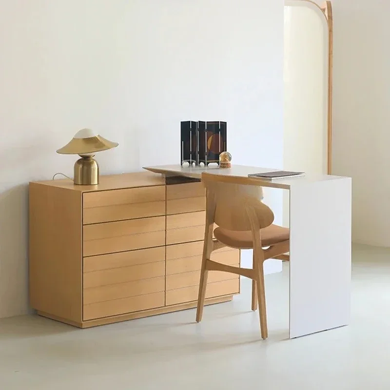 Итальянский минималистичный комод, шкаф, встроенный стол, офисный компьютерный стол, письменный стол
Итальянский минималистичный комод, шкаф, встроенный стол, офисный компьютерный стол, письменный стол