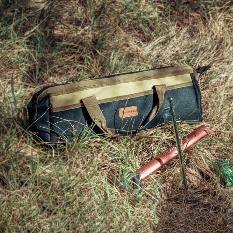 Outdoor Camping Accessories Storage Bag, Tent, Wind Rope, Ground Nail Tool, Large Capacity Storage Bag, Camping Handbag
Outdoor Camping Accessories Storage Bag, Tent, Wind Rope, Ground Nail Tool, Large Capacity Storage Bag, Camping Handbag