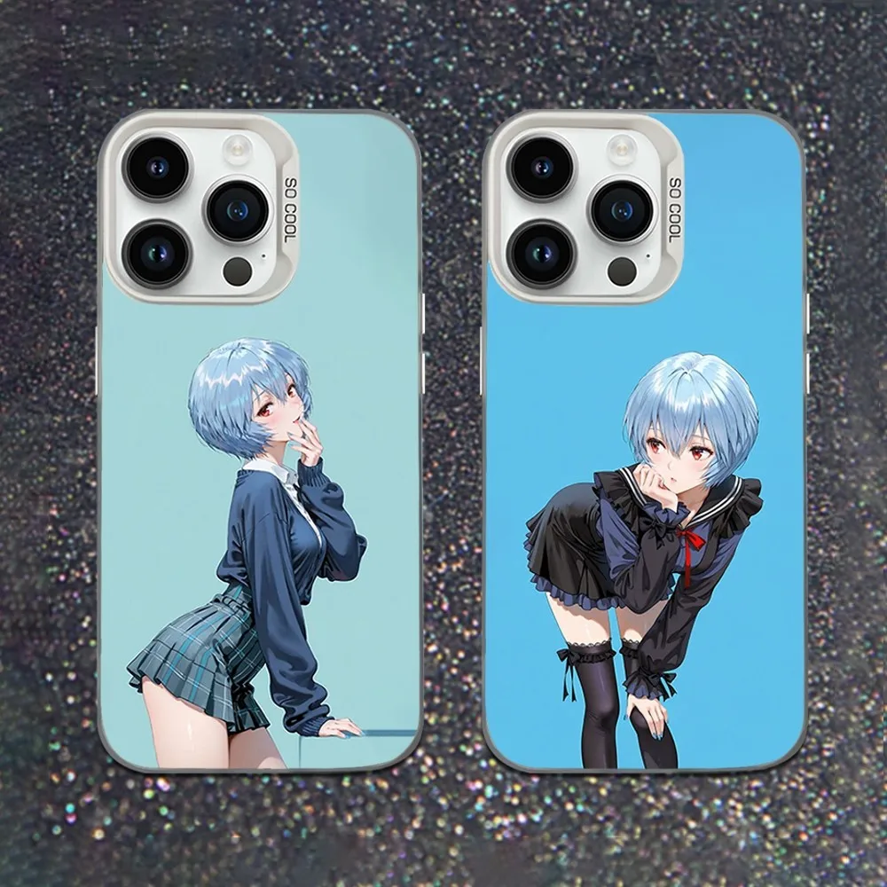 Animation R-Rei A-Ayanami Phone Case For iPhone 16,15,14,13,12,11,Mini,Pro,SE,MAX White Matte Shockproof Cover
Animation R-Rei A-Ayanami Phone Case For iPhone 16,15,14,13,12,11,Mini,Pro,SE,MAX White Matte Shockproof Cover