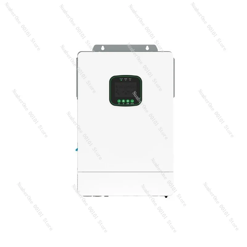 Euro Standard 6200W Solar Inverter, High-frequency One-piece Machine, Photovoltaic Control Device, Off-grid Energy Conversion
Euro Standard 6200W Solar Inverter, High-frequency One-piece Machine, Photovoltaic Control Device, Off-grid Energy Conversion