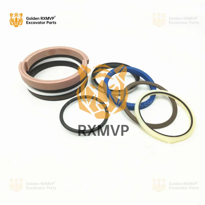 For Komatsu 707-98-47280 PC200-7 210 220 240-8 Boom Oil Seal Seal Middle Bucket Boom Cylinder Oil Seal Repair Kit Excavator
For Komatsu 707-98-47280 PC200-7 210 220 240-8 Boom Oil Seal Seal Middle Bucket Boom Cylinder Oil Seal Repair Kit Excavator