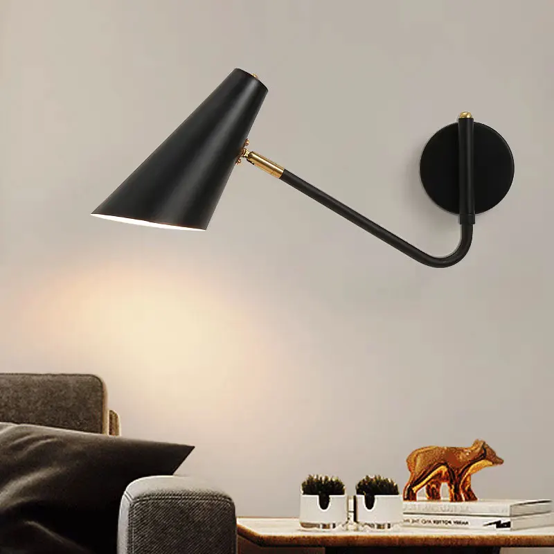 Modern Swing Long Arm Wall Lamps Adjustable Wall Light Living Room Background Bedside LED Indoor Decor Folding Lighting Fixtures
Modern Swing Long Arm Wall Lamps Adjustable Wall Light Living Room Background Bedside LED Indoor Decor Folding Lighting Fixtures