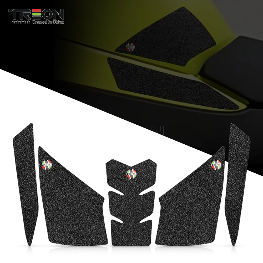 For Kawasaki ZX 500RR ZX-500RR ZX 500 RRMotorcycle Accessories Tank Gas Pad Knee Fuel Side Grips Protector Decals
For Kawasaki ZX 500RR ZX-500RR ZX 500 RRMotorcycle Accessories Tank Gas Pad Knee Fuel Side Grips Protector Decals